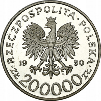 200 000 złotych 1990 Grot Rowecki