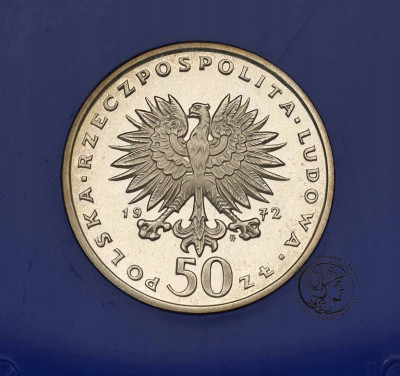 50 złotych 1974 Fryderyk Chopin