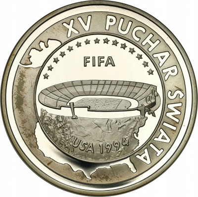 1000 złotych 1994 Puchar Świata FIFA