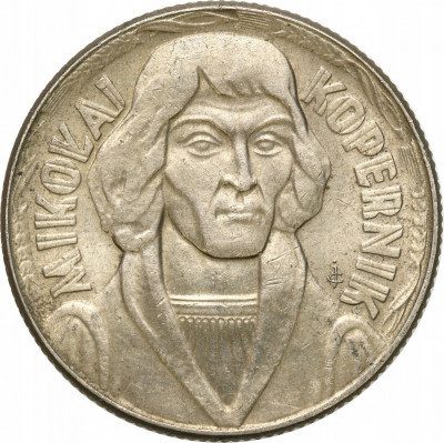 PRL. 10 złotych 1959 Kopernik