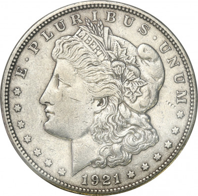 USA 1 dolar 1921 S Morgan San Francisco