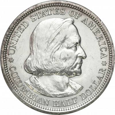 USA 1/2 dolara 1893 Columbian Exposition