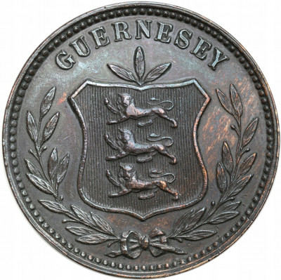 Guernsey 8 Doubles 1889
