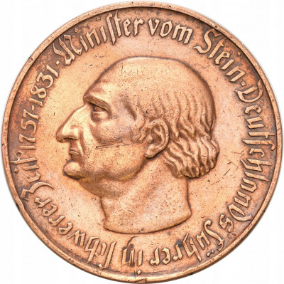Niemcy, Westfalia. 5 milinów marek 1923 Konik