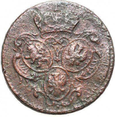 Czechy 1 grosz 1760