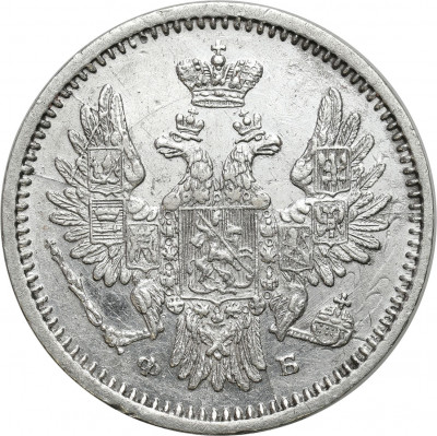 Rosja, Aleksander II. 5 kopiejek 1856