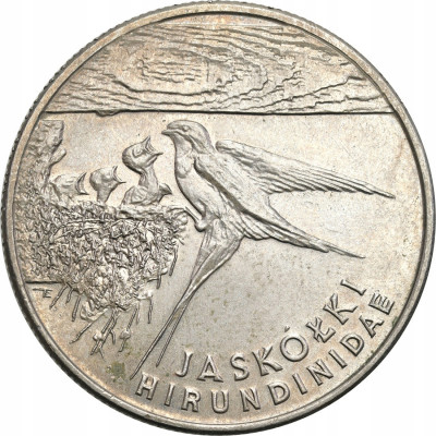 20 000 złotych 1993 – Jaskółki