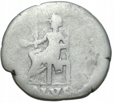 Cesarstwo Rzymskie Denar Neron 54 - 68 n. e., Rzym