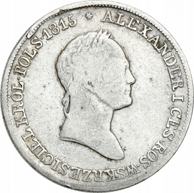 Mikołaj I. 5 złotych 1829 FH, Warszawa