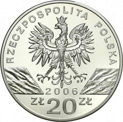 20 złotych 2006 świstak