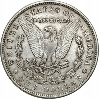 USA dolar 1879 Filadelfia Morgan