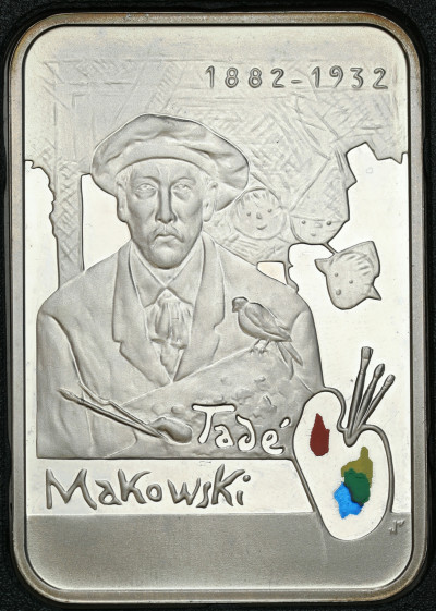 20 złotych 2005 Makowski