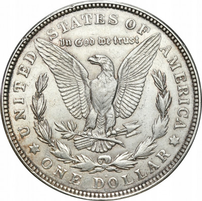 USA 1 dolar 1921 ''D'' Morgan Denver
