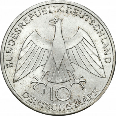 Niemcy. 10 marek 1972 Olimpiada Monachium SREBRO