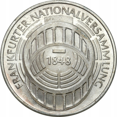5 marek 1973 Frankfurter Nationalversammlung Ag