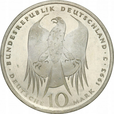 Niemcy RFN 10 Marek 1993 J - Robert Koch