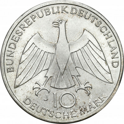 Niemcy. 10 marek 1972 Olimpiada Monachium – SREBRO