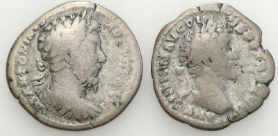 Rzym, Denar Antoninus Pius 138 -161 n.e., Rzym
