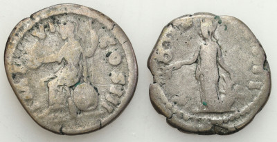 Rzym, Denar Antoninus Pius 138 -161 n.e., Rzym