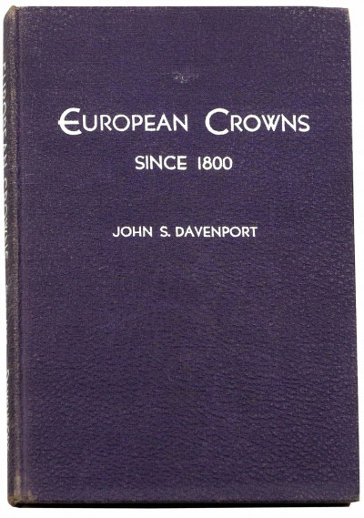 Katalog John Davenport European Crowns Since 1800