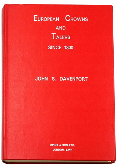 Katalog Davenport European Crowns and Talers 1800