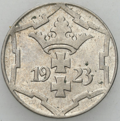 Wolne Miasto Gdańsk / Danzig 10 fenigów 1932