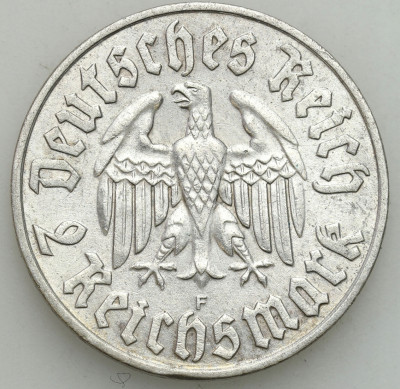 Niemcy III Rzesza 2 Marki 1933 A Luther