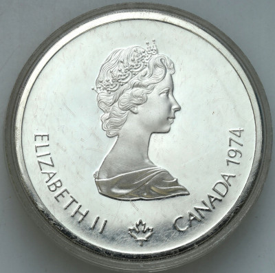 Kanada 10 dolarów 1974 Olimpiada Montreal