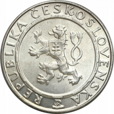 Czechosłowacja 100 Koron 1955 - PIĘKNA