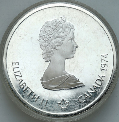 Kanada 10 dolarów 1974 Olimpiada Montreal
