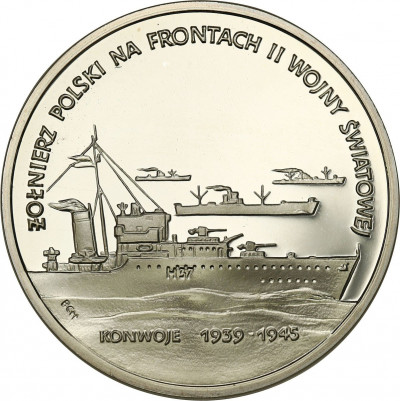 200 000 złotych 1992 Konwoje