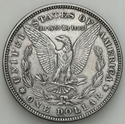 USA. Dolar 1878 Morgan, Philadelphia