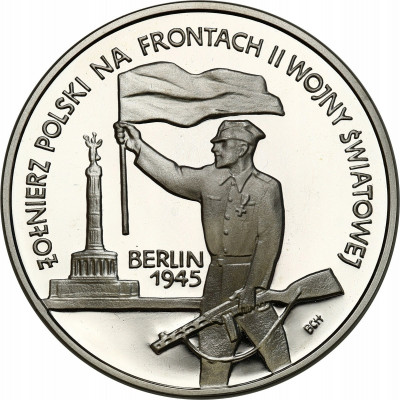 10 złotych 1995 Berlin 1945