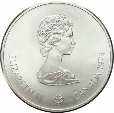 Kanada 10 dolarów 1974