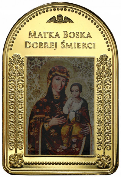 Medal Matka Boska Dobrej Śmierci 2016