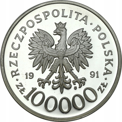 100 000 złotych 1991 Bitwa o Anglię