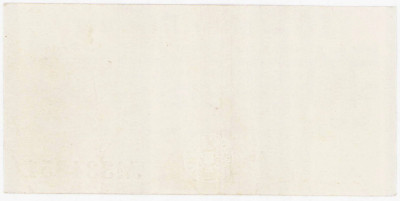 Gdańsk - Magistrat banknot 10 fenigów 1916