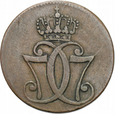 Dania 1 skilling 1771