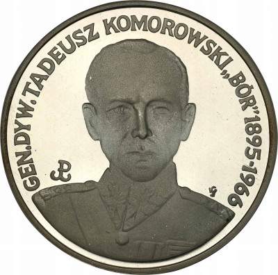200 000 złotych 1990 Bór Komorowski