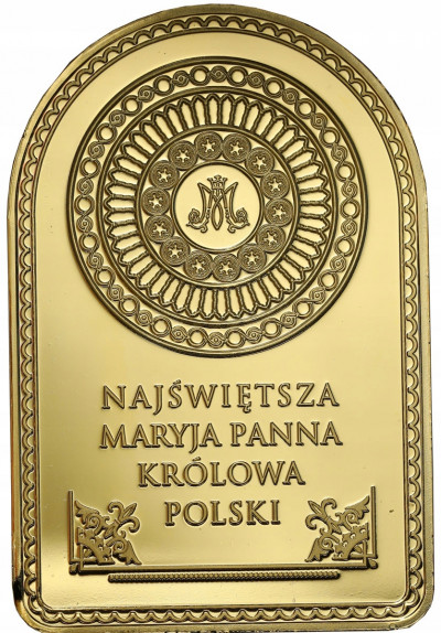 Medal Matka Boska Dobrej Śmierci 2016