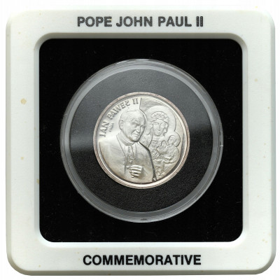 PRÓBA srebro 200.000 złotych 1991 Jan Paweł II