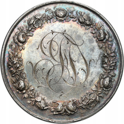 Francja medal 1882 SREBRO