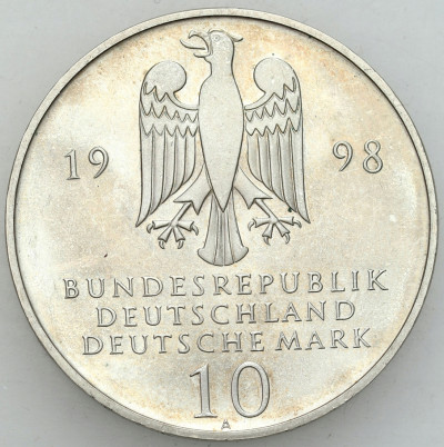 Niemcy RFN 10 Marek 1998 A