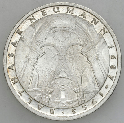 Niemcy, RFN. 5 marek 1978 F, Balthasar Neumann