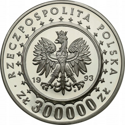 300 000 zł 1993 Łańcut - Zamek w Łańcucie