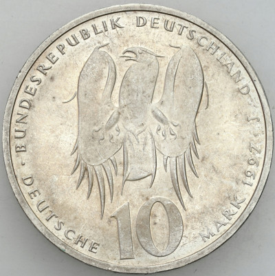 Niemcy RFN 10 marek 1997 J - Philipp Melanchthon