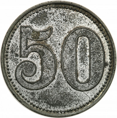 50 fenigów Emmagrube Rybnicki Węglowy Związek