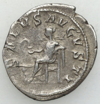 Cesarstwo Rzymskie denar 235-236 Rzym