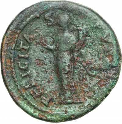 Cesarstwo Rzymskie, Dupondius, Wespazjan 69–79 ne