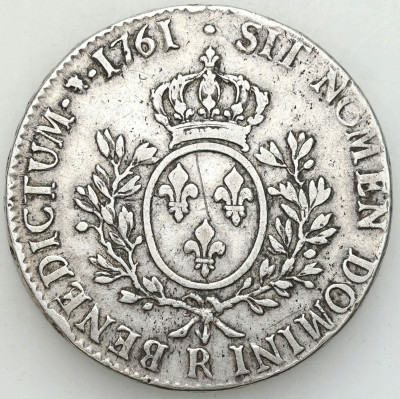 Francja Ludwik XV Ukochany 1715-1774 Orlean